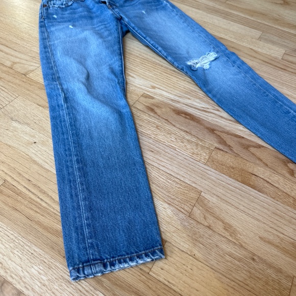 Levi’s 501 T taper Jeans - Picture 4 of 9
